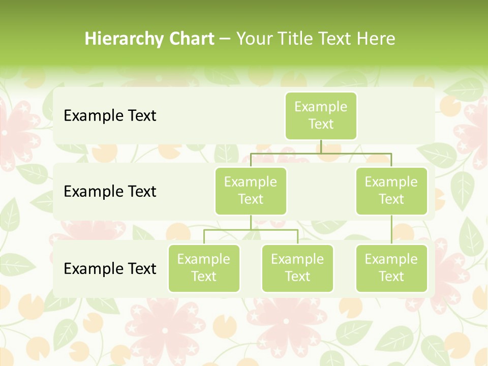Group Corporation Table PowerPoint Template