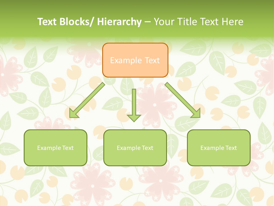 Group Corporation Table PowerPoint Template