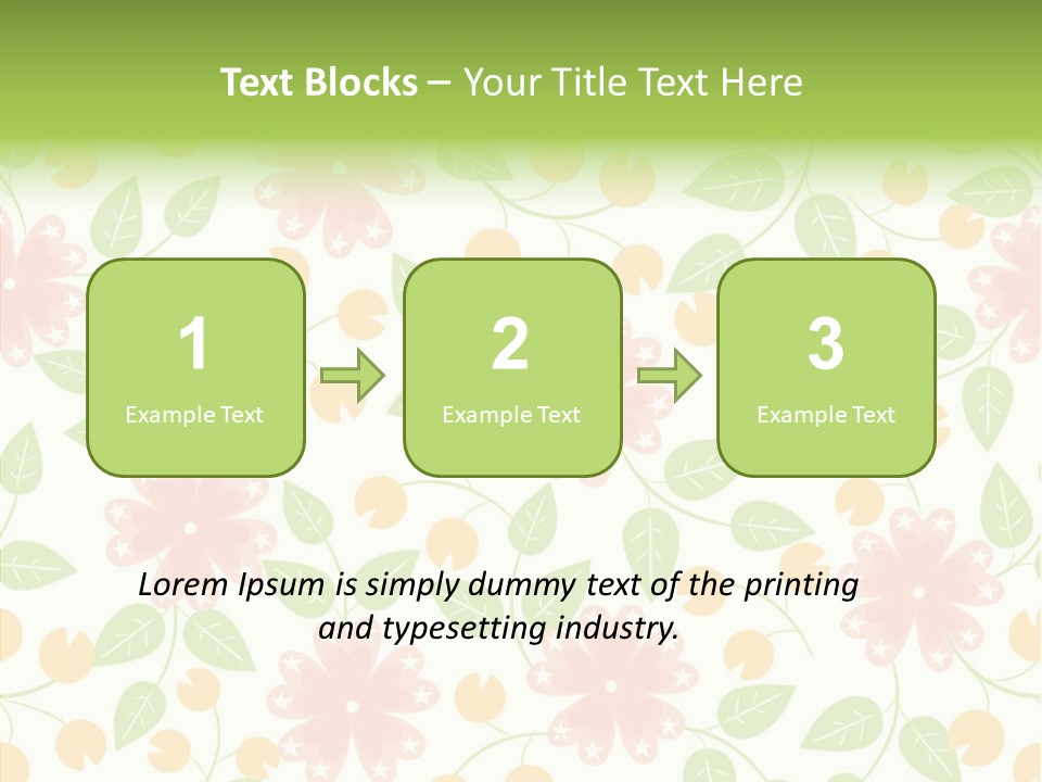 Group Corporation Table PowerPoint Template