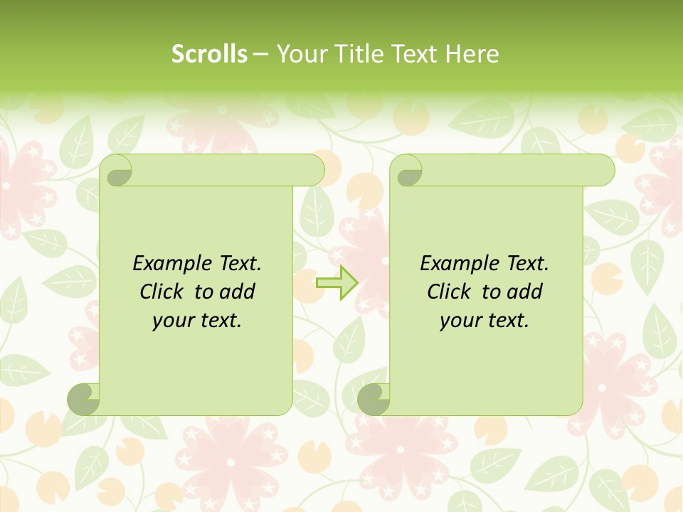 Group Corporation Table PowerPoint Template