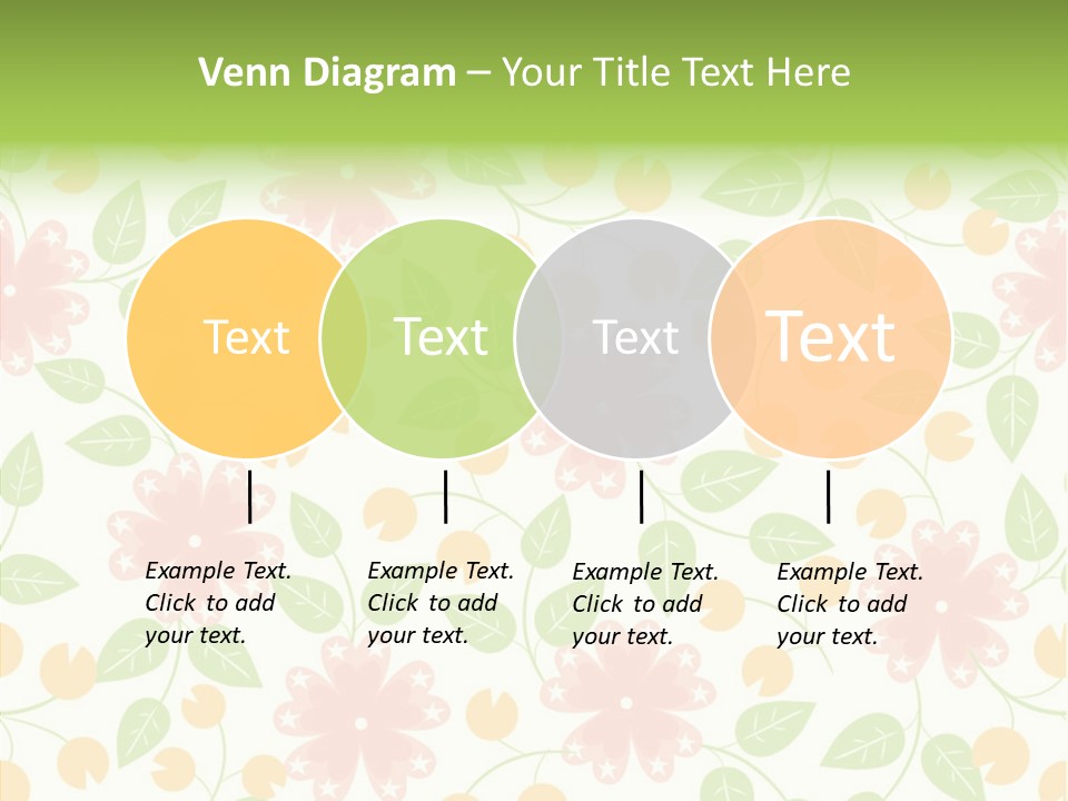 Group Corporation Table PowerPoint Template
