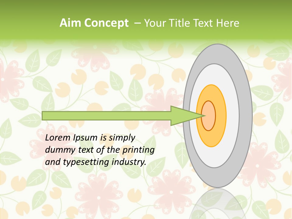 Group Corporation Table PowerPoint Template