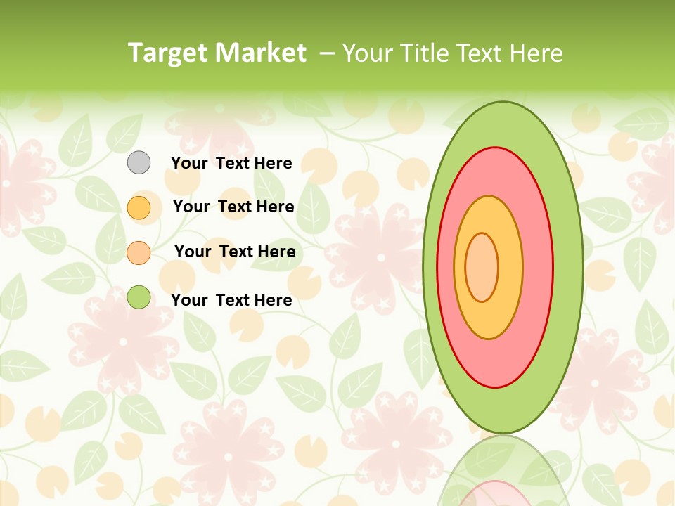 Group Corporation Table PowerPoint Template