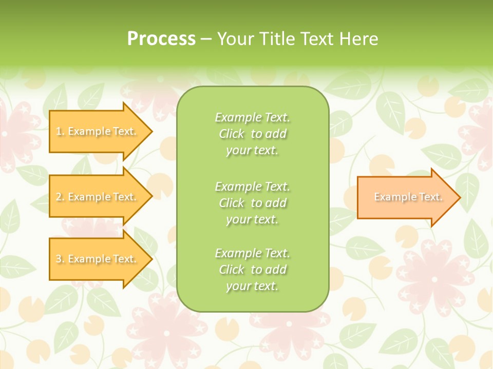 Group Corporation Table PowerPoint Template