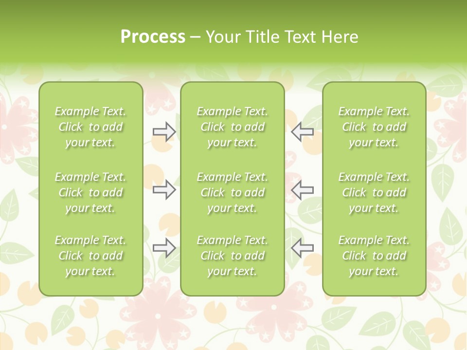 Group Corporation Table PowerPoint Template