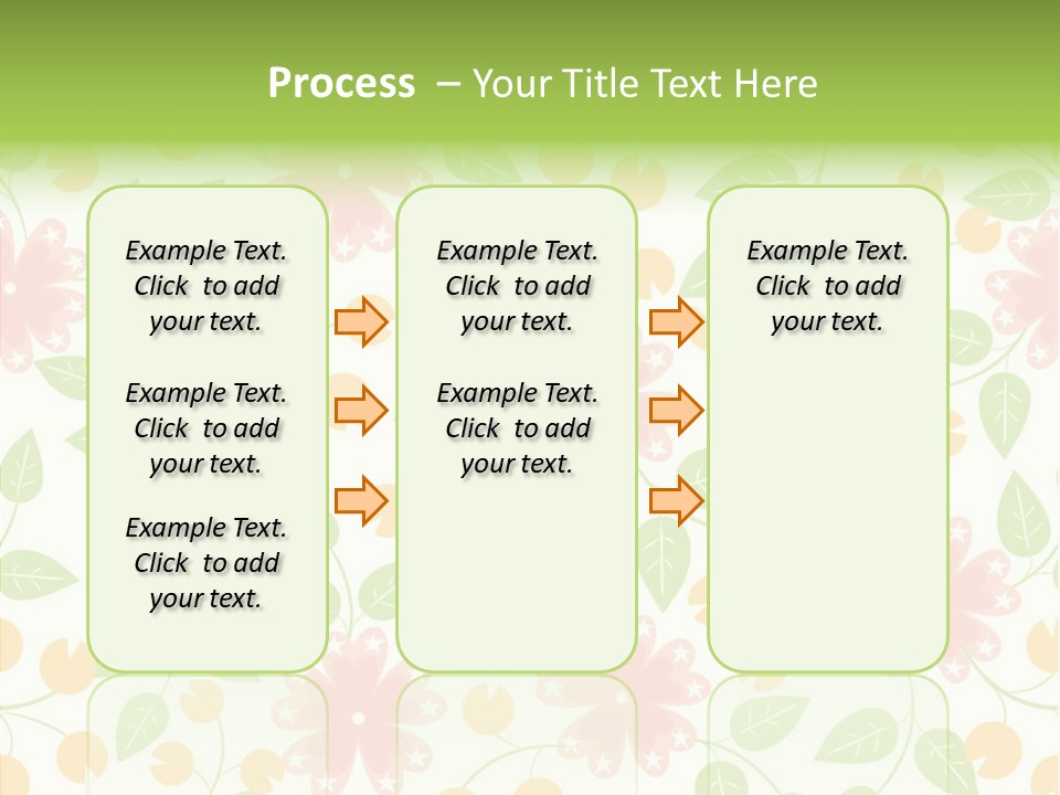 Group Corporation Table PowerPoint Template