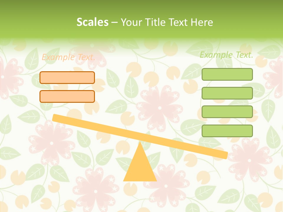 Group Corporation Table PowerPoint Template