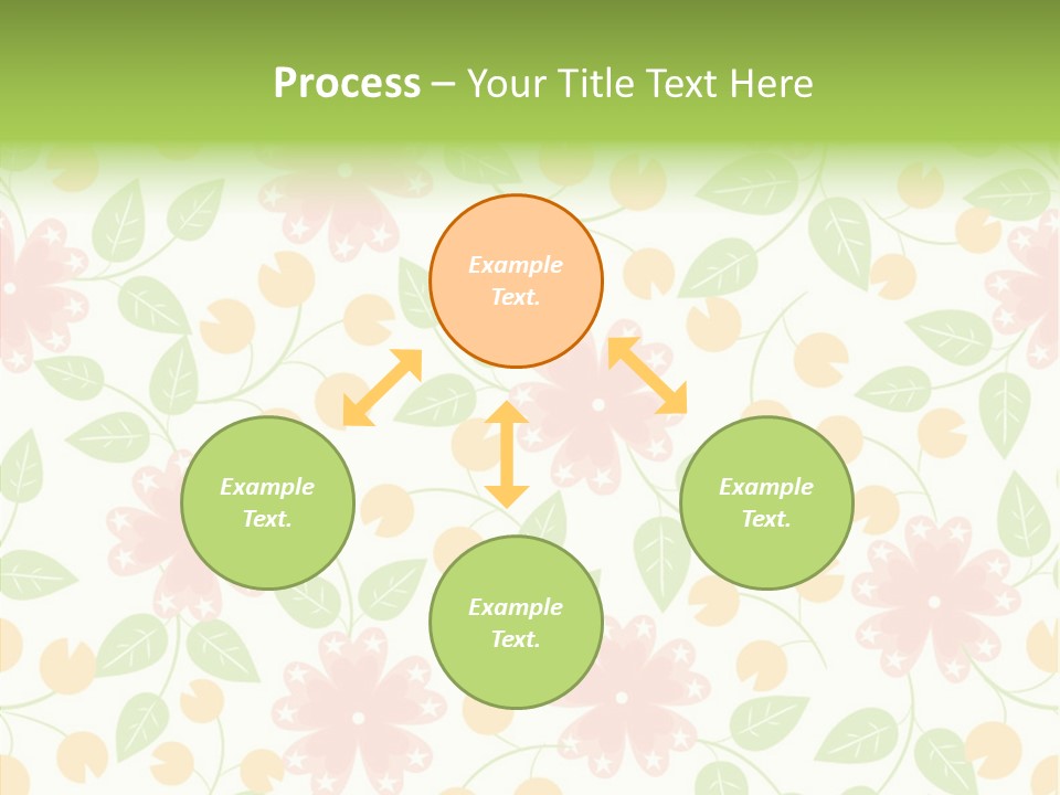Group Corporation Table PowerPoint Template