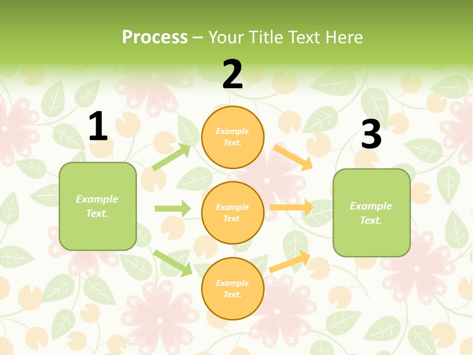 Group Corporation Table PowerPoint Template