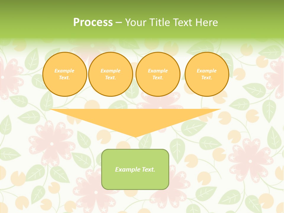 Group Corporation Table PowerPoint Template