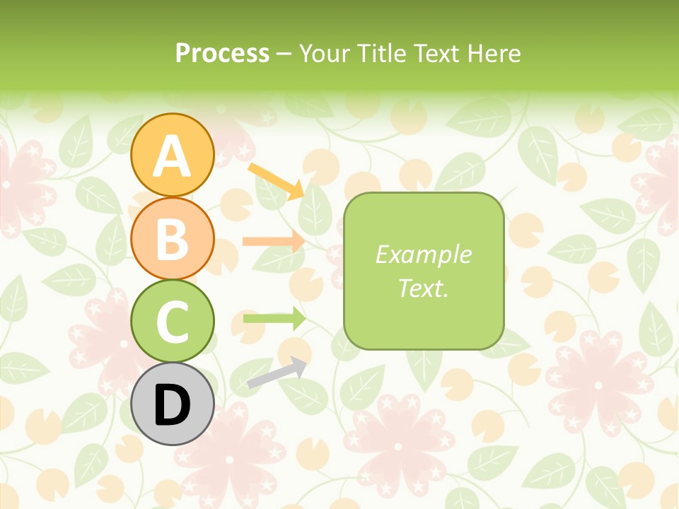 Group Corporation Table PowerPoint Template