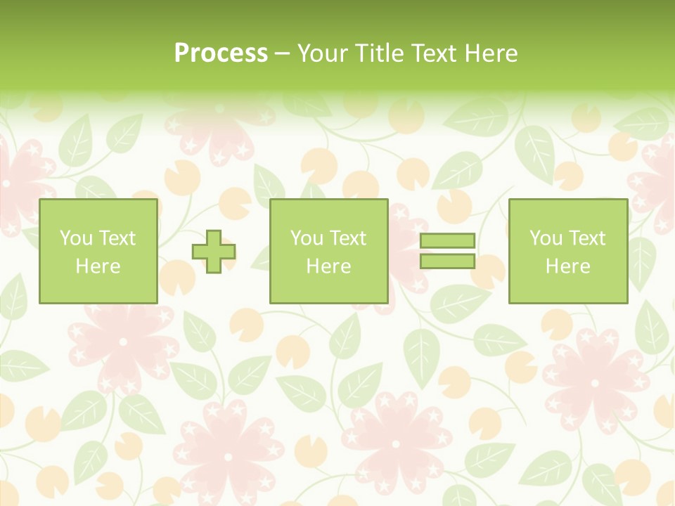 Group Corporation Table PowerPoint Template