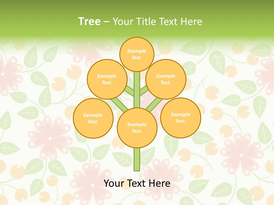 Group Corporation Table PowerPoint Template
