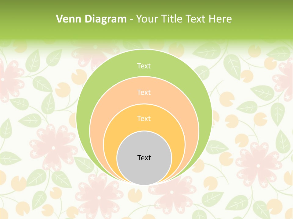 Group Corporation Table PowerPoint Template