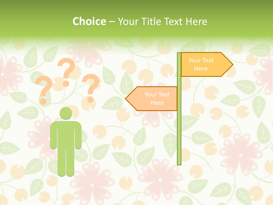 Group Corporation Table PowerPoint Template