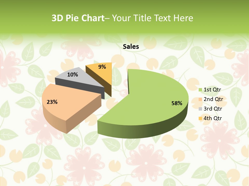 Group Corporation Table PowerPoint Template