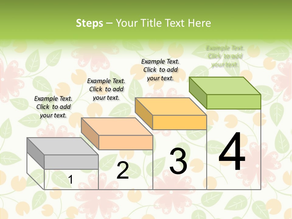 Group Corporation Table PowerPoint Template