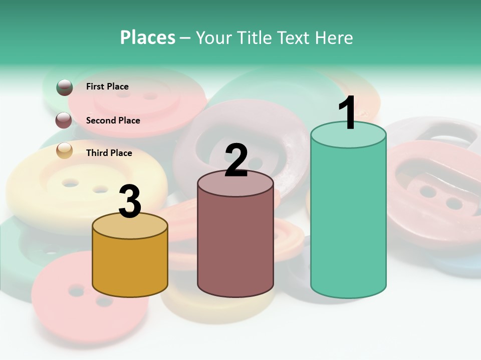 Old White Background PowerPoint Template