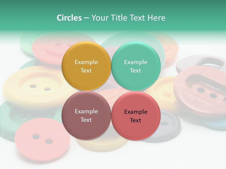 Old White Background PowerPoint Template