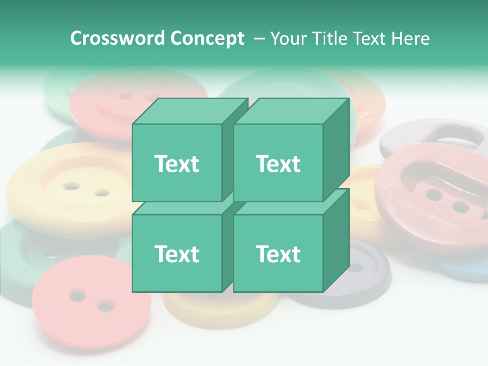 Old White Background PowerPoint Template