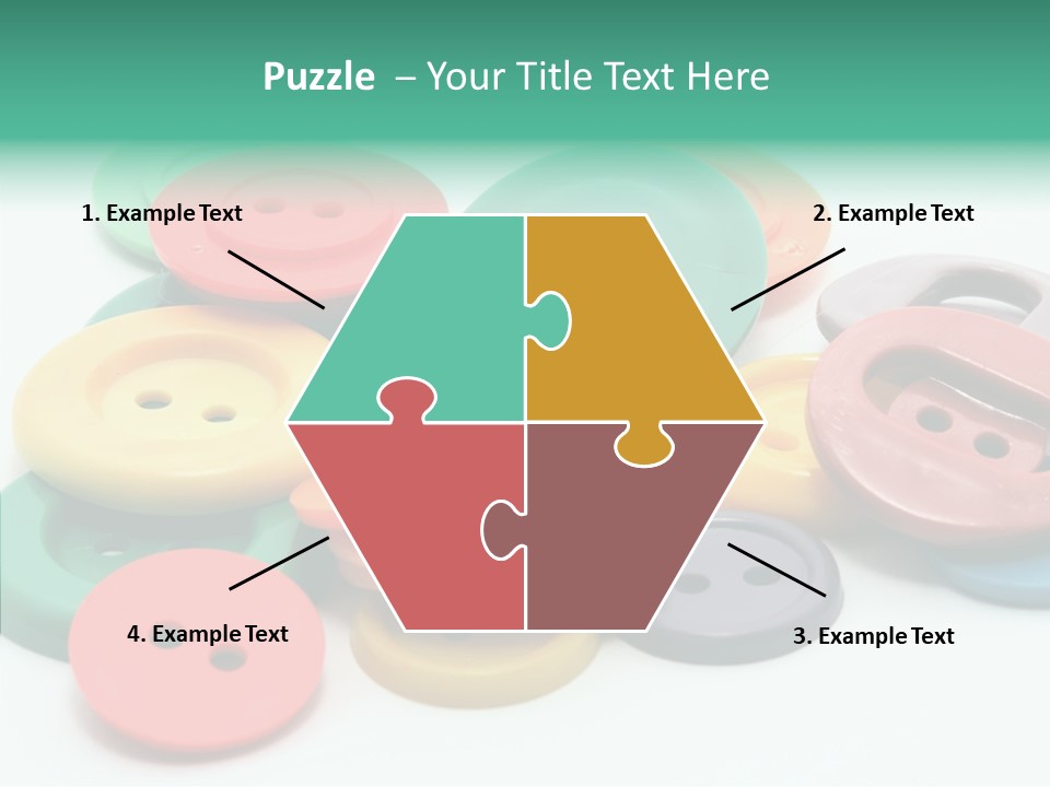 Old White Background PowerPoint Template