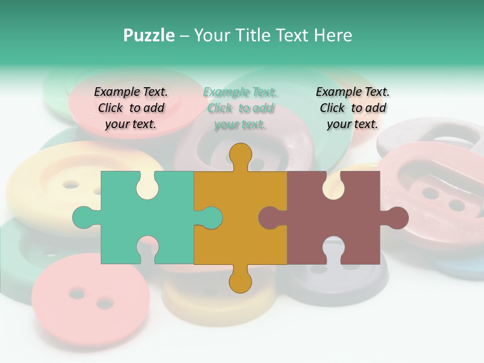 Old White Background PowerPoint Template