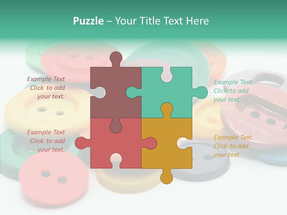 Old White Background PowerPoint Template