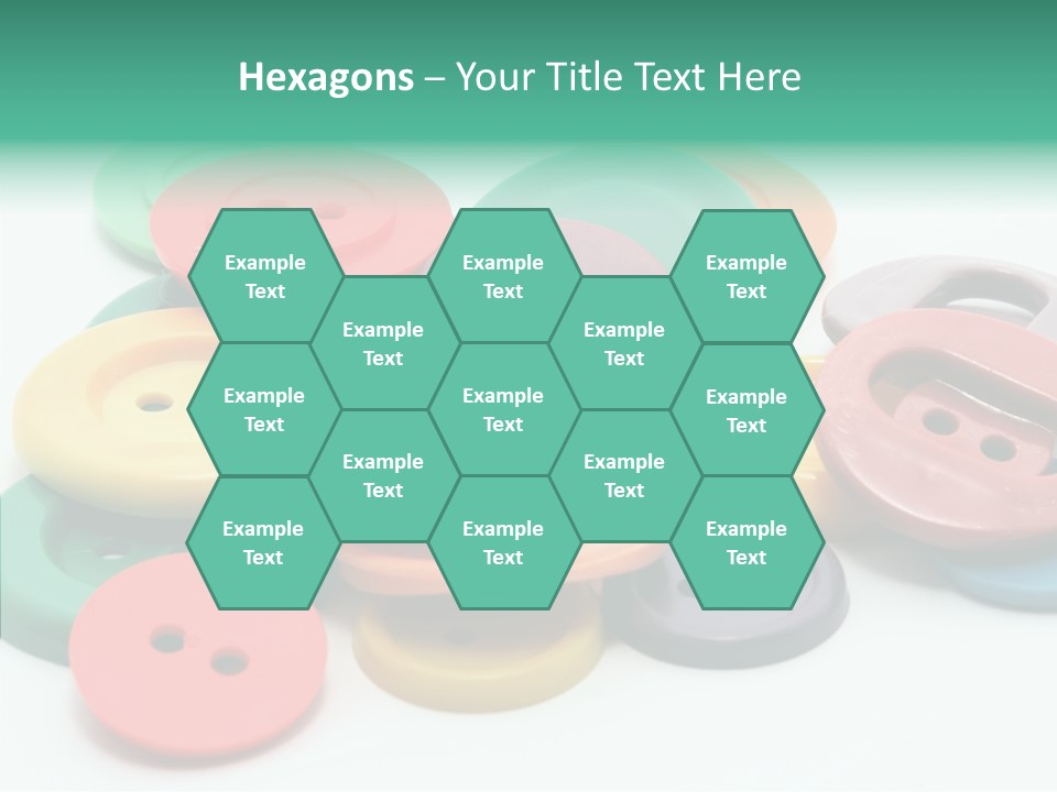 Old White Background PowerPoint Template