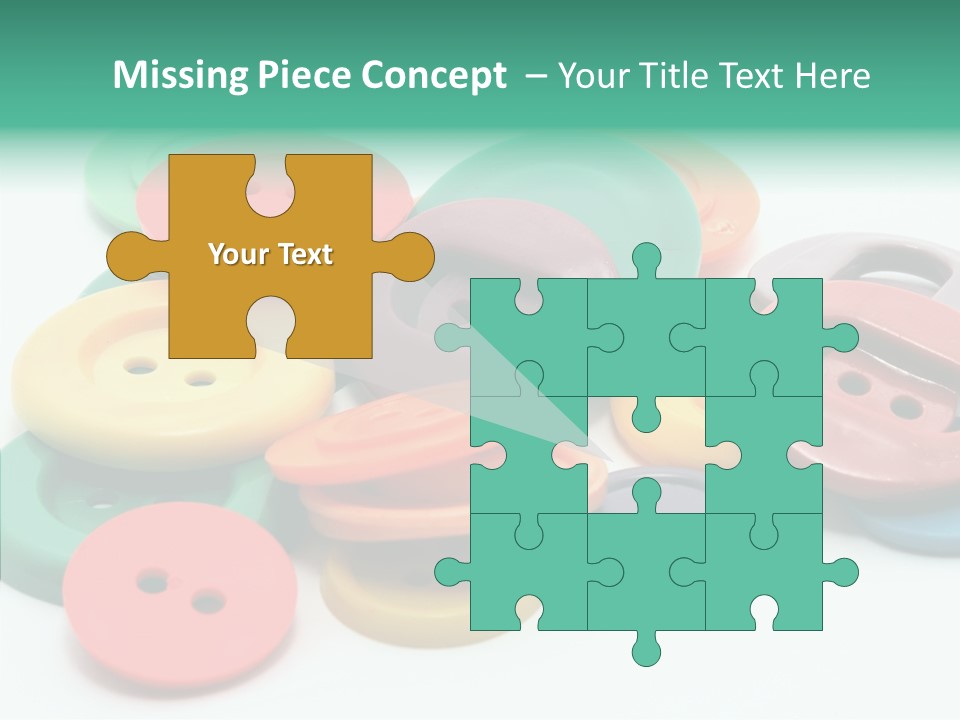 Old White Background PowerPoint Template