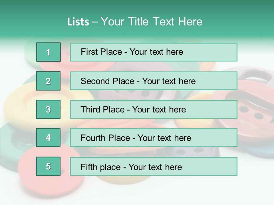 Old White Background PowerPoint Template