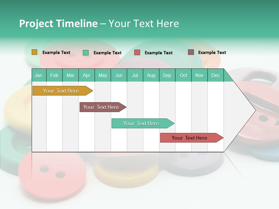 Old White Background PowerPoint Template