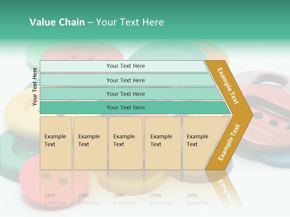 Old White Background PowerPoint Template