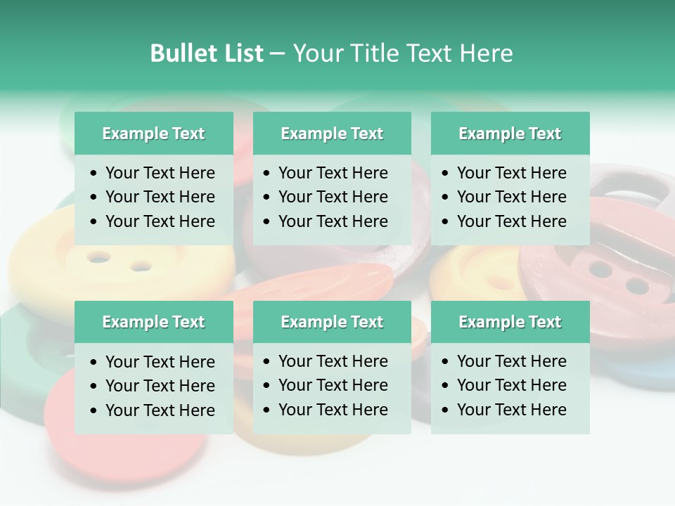 Old White Background PowerPoint Template