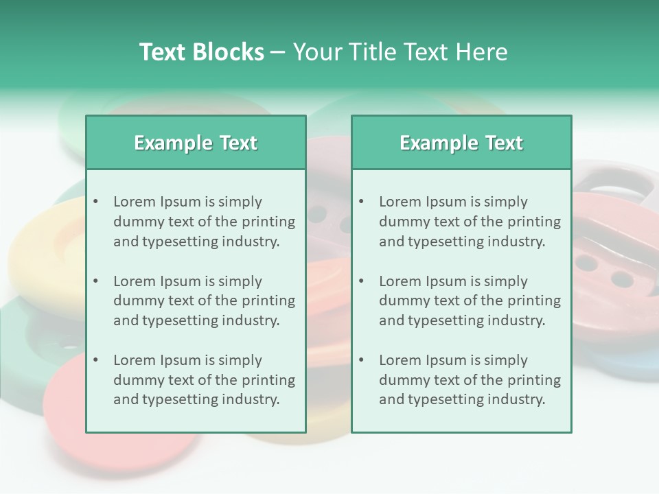 Old White Background PowerPoint Template