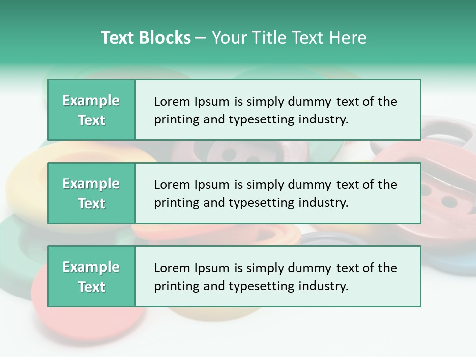 Old White Background PowerPoint Template