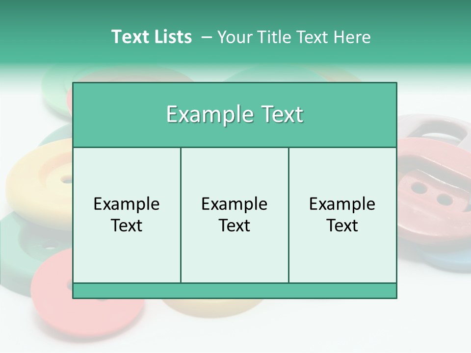 Old White Background PowerPoint Template
