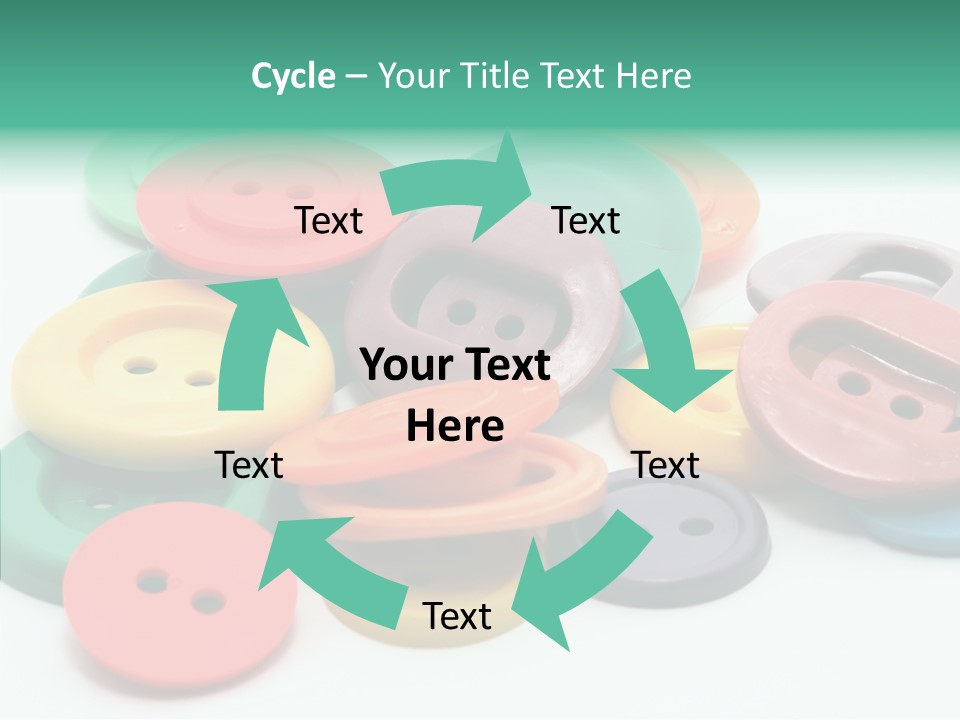 Old White Background PowerPoint Template