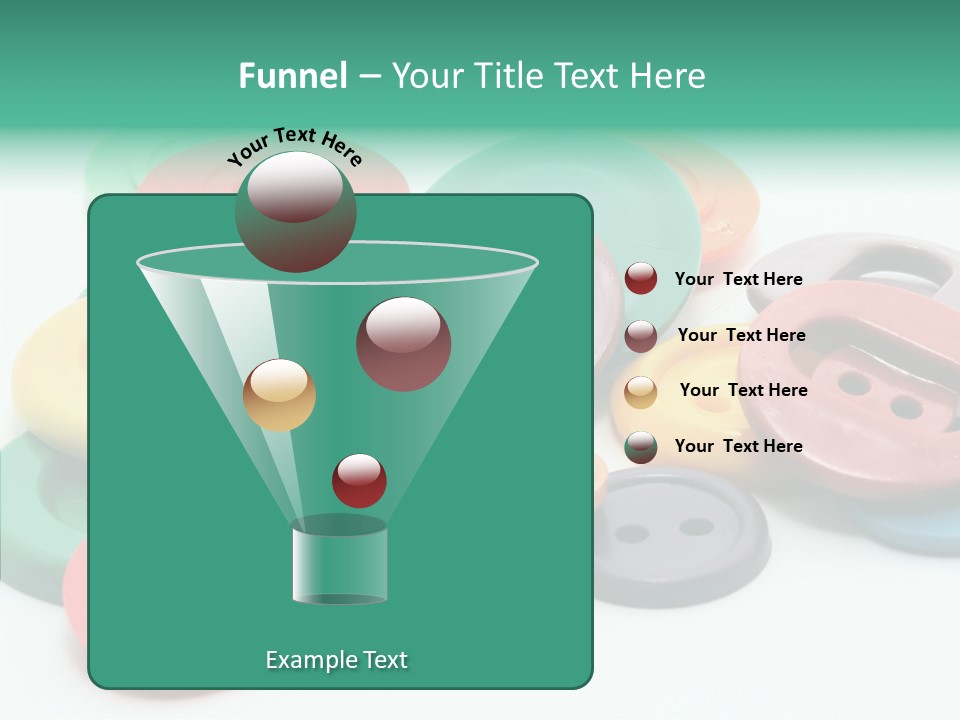 Old White Background PowerPoint Template