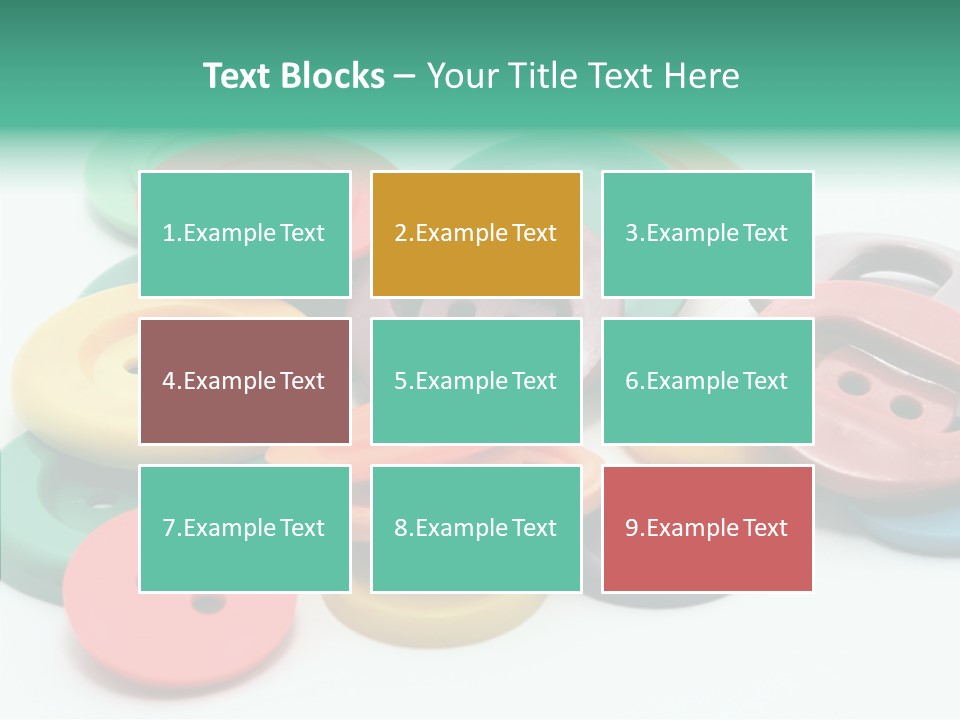 Old White Background PowerPoint Template