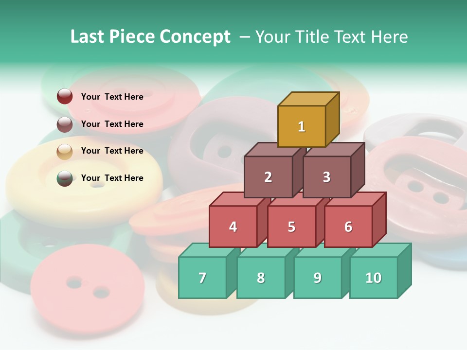 Old White Background PowerPoint Template