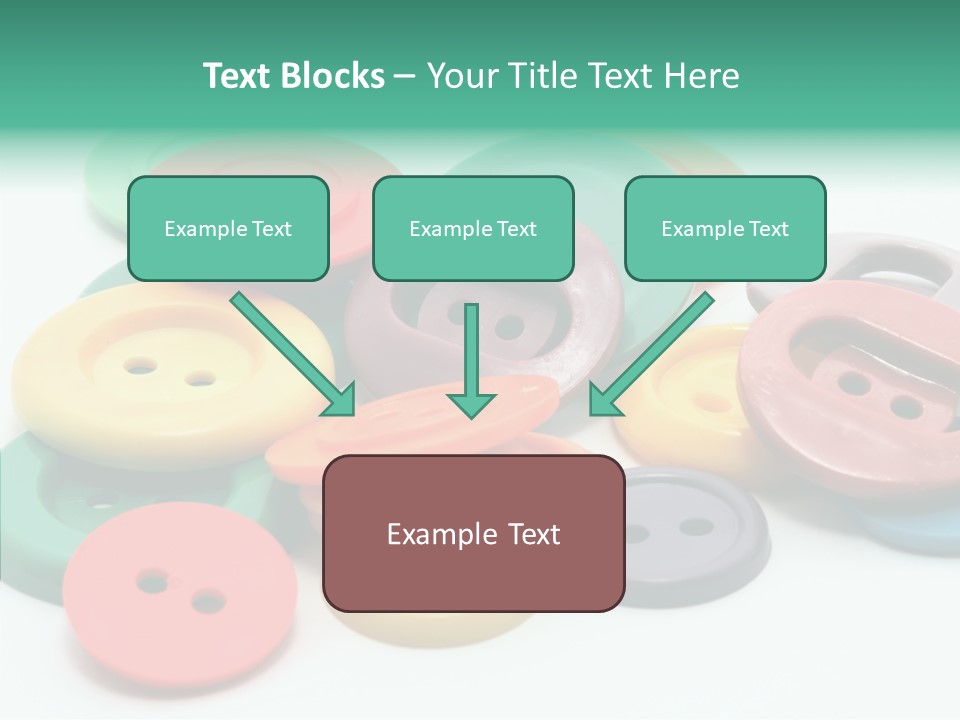 Old White Background PowerPoint Template