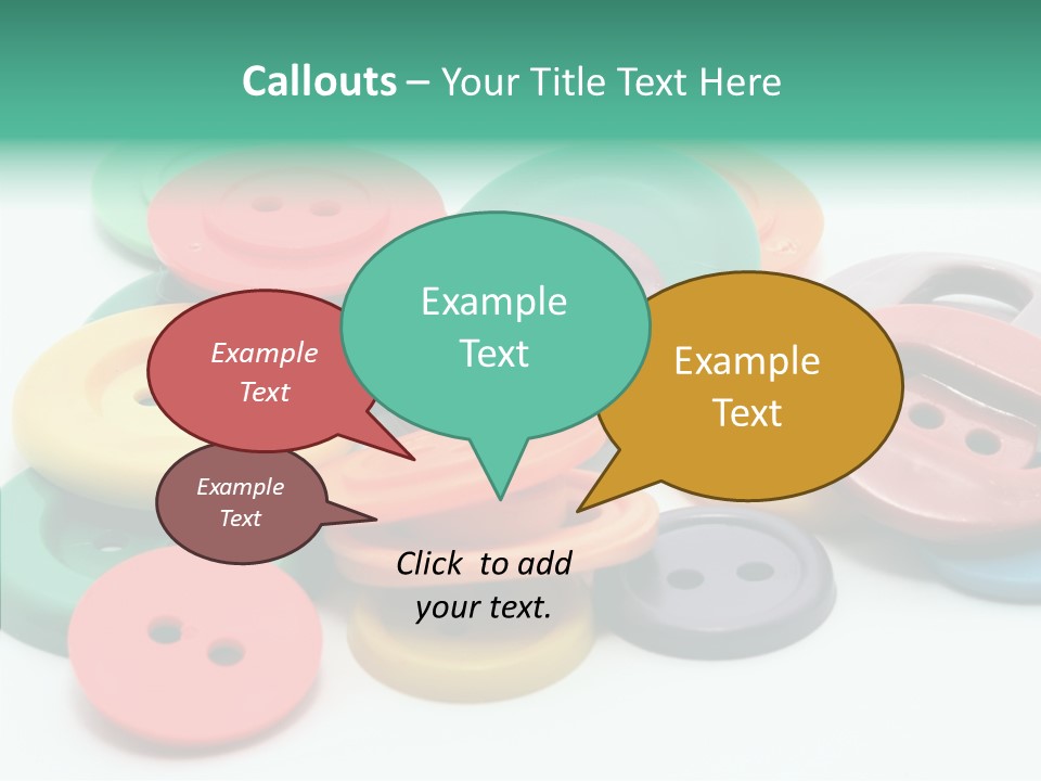 Old White Background PowerPoint Template