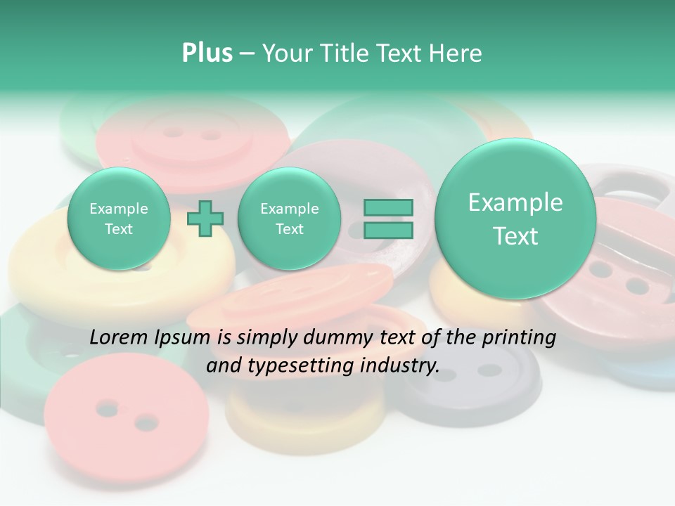 Old White Background PowerPoint Template