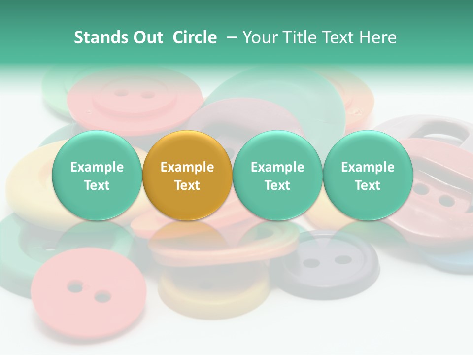 Old White Background PowerPoint Template