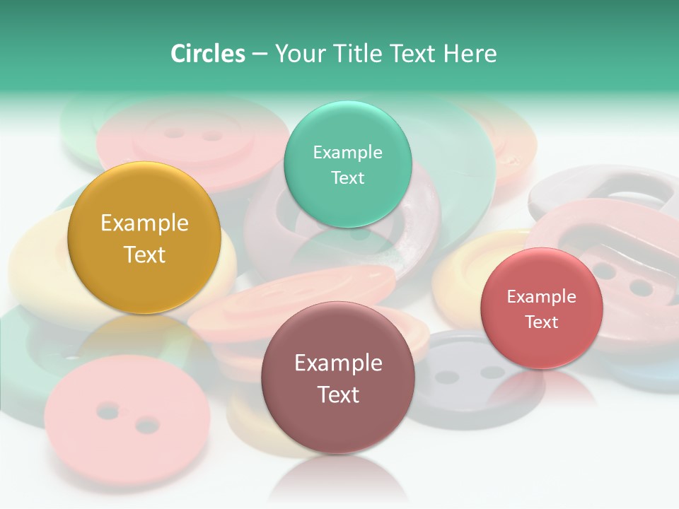 Old White Background PowerPoint Template