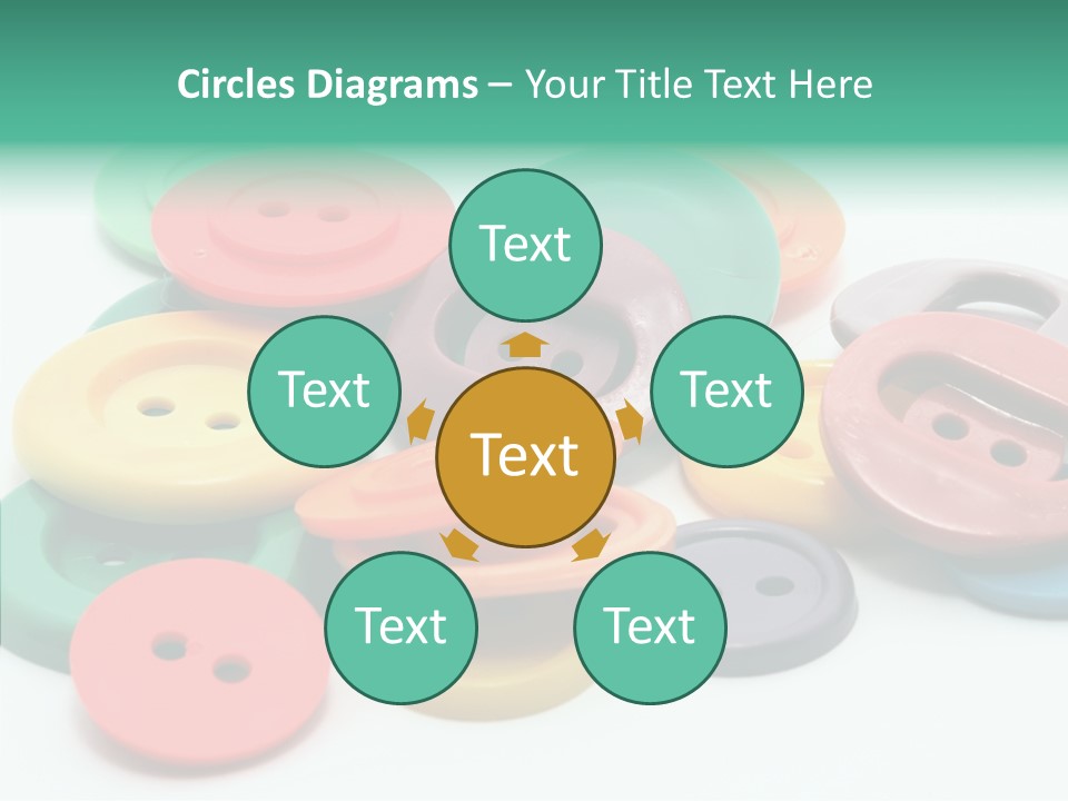 Old White Background PowerPoint Template