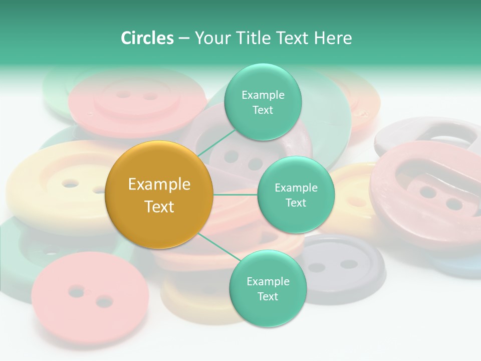 Old White Background PowerPoint Template