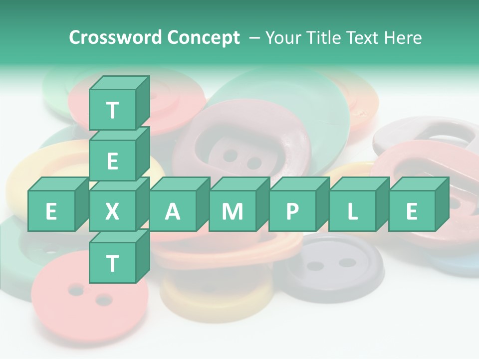 Old White Background PowerPoint Template