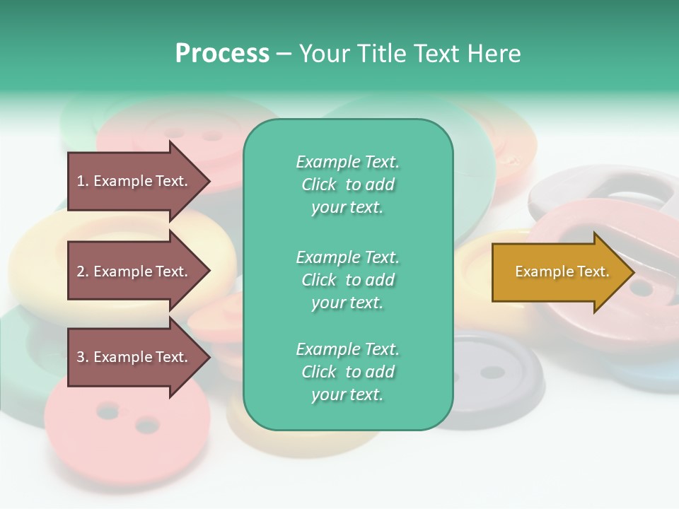 Old White Background PowerPoint Template
