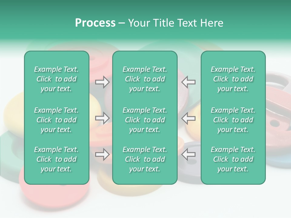 Old White Background PowerPoint Template
